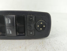 2015-2017 Chrysler 200 Master Power Window Switch Replacement Driver Side Left P/N:68271206AB 68231805AA Fits OEM Used Auto Parts