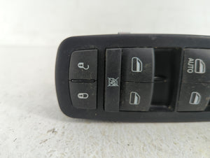 2016 Dodge Journey Master Power Window Switch Replacement Driver Side Left P/N:68084001AB 68084001AC Fits OEM Used Auto Parts