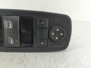 2016 Dodge Journey Master Power Window Switch Replacement Driver Side Left P/N:68084001AB 68084001AC Fits OEM Used Auto Parts