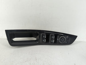 2015-2016 Ford Edge Master Power Window Switch Replacement Driver Side Left P/N:FL3T-14B133-BEW FL3T-14B133-BFW Fits OEM Used Auto Parts