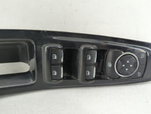 2015-2016 Ford Edge Master Power Window Switch Replacement Driver Side Left P/N:FL3T-14B133-BEW FL3T-14B133-BFW Fits OEM Used Auto Parts