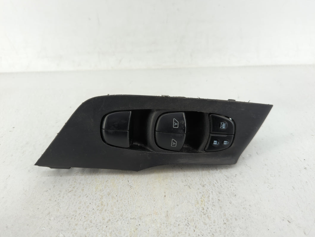 2013-2018 Nissan Altima Master Power Window Switch Replacement Driver Side Left P/N:25411 3TA1B 254013TA5A Fits OEM Used Auto Parts