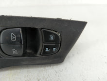 2013-2018 Nissan Altima Master Power Window Switch Replacement Driver Side Left P/N:25411 3TA1B 254013TA5A Fits OEM Used Auto Parts