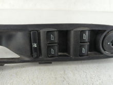 2012-2018 Ford Focus Master Power Window Switch Replacement Driver Side Left P/N:BM5T-14A132-AA BM5T-14A132-AB Fits OEM Used Auto Parts