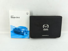 2007 Mazda Cx-9 Owners Manual Book Guide OEM Used Auto Parts