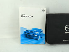 2007 Mazda Cx-9 Owners Manual Book Guide OEM Used Auto Parts