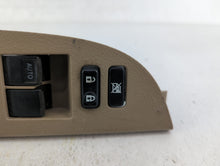 2008-2013 Toyota Highlander Master Power Window Switch Replacement Driver Side Left P/N:74232-06370 74232-06360 Fits OEM Used Auto Parts