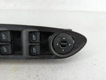 2012-2018 Ford Focus Master Power Window Switch Replacement Driver Side Left P/N:BM5T-14A132-AA BM5T-14A132-AB Fits OEM Used Auto Parts