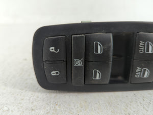 2015-2017 Chrysler 200 Master Power Window Switch Replacement Driver Side Left P/N:68271206AB 68231805AA Fits OEM Used Auto Parts