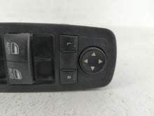 2015-2017 Chrysler 200 Master Power Window Switch Replacement Driver Side Left P/N:68271206AB 68231805AA Fits OEM Used Auto Parts