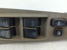 2003-2008 Toyota Corolla Master Power Window Switch Replacement Driver Side Left P/N:74232-02320 74232-02350 Fits OEM Used Auto Parts