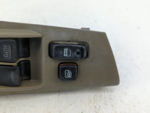 2003-2008 Toyota Corolla Master Power Window Switch Replacement Driver Side Left P/N:74232-02320 74232-02350 Fits OEM Used Auto Parts