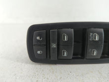 2013 Dodge Caravan Master Power Window Switch Replacement Driver Side Left P/N:68110871AA Fits OEM Used Auto Parts