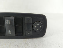 2013 Dodge Caravan Master Power Window Switch Replacement Driver Side Left P/N:68110871AA Fits OEM Used Auto Parts