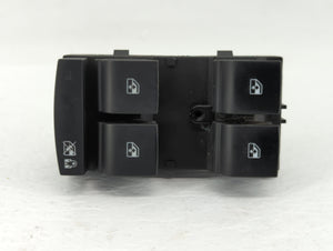 2011-2013 Chevrolet Cruze Master Power Window Switch Replacement Driver Side Left P/N:22823883 20917580 Fits 2011 2012 2013 OEM Used Auto Parts