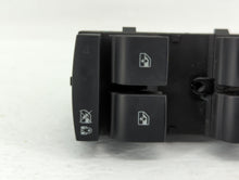 2011-2013 Chevrolet Cruze Master Power Window Switch Replacement Driver Side Left P/N:22823883 20917580 Fits 2011 2012 2013 OEM Used Auto Parts