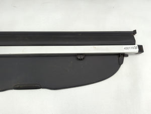 2011 Subaru Legacy Rear Cargo Cover Storage Retractable Shade