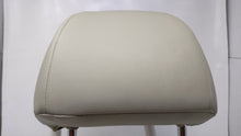 2002 Nissan Altima Headrest Head Rest Front Driver Passenger Seat Fits OEM Used Auto Parts - Oemusedautoparts1.com