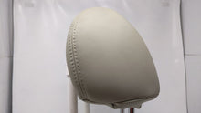 2002 Nissan Altima Headrest Head Rest Front Driver Passenger Seat Fits OEM Used Auto Parts - Oemusedautoparts1.com