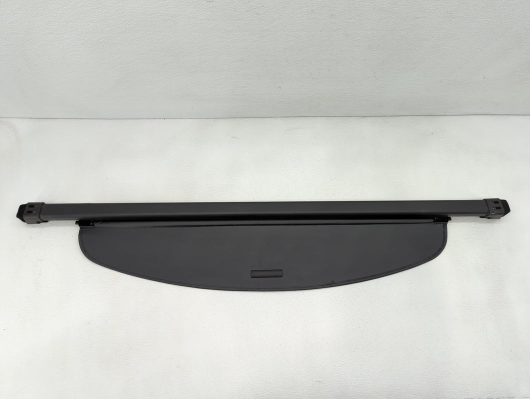 2009 Mazda Cx-7 Rear Cargo Cover Storage Retractable Shade