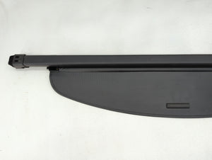 2009 Mazda Cx-7 Rear Cargo Cover Storage Retractable Shade