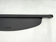 2009 Mazda Cx-7 Rear Cargo Cover Storage Retractable Shade