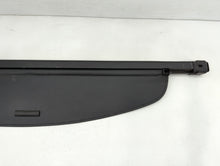 2009 Mazda Cx-7 Rear Cargo Cover Storage Retractable Shade