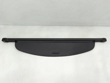 2009 Mazda Cx-7 Rear Cargo Cover Storage Retractable Shade