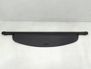 2009 Mazda Cx-7 Rear Cargo Cover Storage Retractable Shade