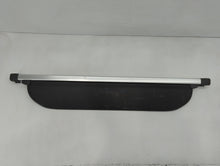 2016 Subaru Xv Rear Cargo Cover Storage Retractable Shade