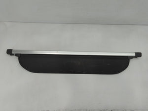 2016 Subaru Xv Rear Cargo Cover Storage Retractable Shade