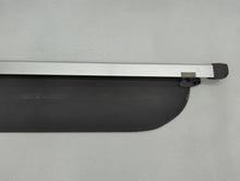 2016 Subaru Xv Rear Cargo Cover Storage Retractable Shade