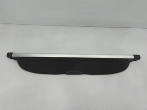 2018 Subaru Xv Rear Cargo Cover Storage Retractable Shade