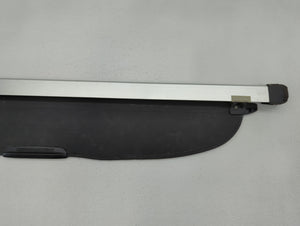 2018 Subaru Xv Rear Cargo Cover Storage Retractable Shade