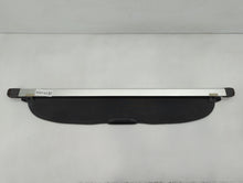 2018 Subaru Xv Rear Cargo Cover Storage Retractable Shade