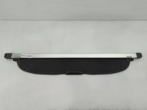 2018 Subaru Xv Rear Cargo Cover Storage Retractable Shade