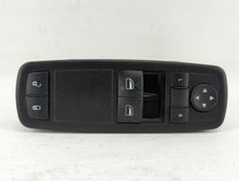 2014 Dodge Caravan Master Power Window Switch Replacement Driver Side Left P/N:68110870AA 68110870AB Fits 2012 2013 2015 2016 OEM Used Auto Parts