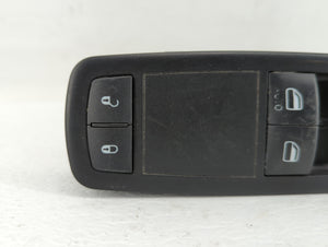 2014 Dodge Caravan Master Power Window Switch Replacement Driver Side Left P/N:68110870AA 68110870AB Fits 2012 2013 2015 2016 OEM Used Auto Parts