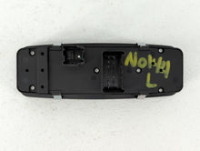 2014 Dodge Caravan Master Power Window Switch Replacement Driver Side Left P/N:68110870AA 68110870AB Fits 2012 2013 2015 2016 OEM Used Auto Parts