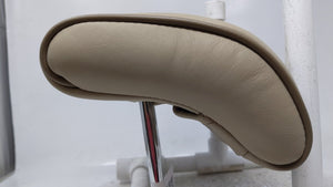 2001 Lexus Is300 Headrest Head Rest Rear Center Seat Fits OEM Used Auto Parts - Oemusedautoparts1.com