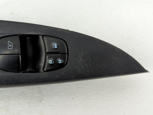 2013-2019 Nissan Sentra Master Power Window Switch Replacement Driver Side Left P/N:80961 3SG0A 25411 1KA5A Fits OEM Used Auto Parts