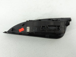 2013-2019 Nissan Sentra Master Power Window Switch Replacement Driver Side Left P/N:80961 3SG0A 25411 1KA5A Fits OEM Used Auto Parts