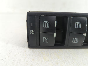 2008-2010 Mercedes-Benz C300 Master Power Window Switch Replacement Driver Side Left P/N:204 870 02 51 A 204 870 35 58 Fits OEM Used Auto Parts