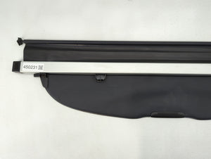 2013 Subaru Legacy Rear Cargo Cover Storage Retractable Shade