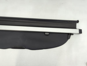 2013 Subaru Legacy Rear Cargo Cover Storage Retractable Shade