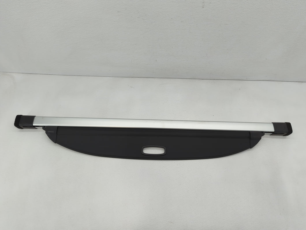 2018 Hyundai Tucson Rear Cargo Cover Storage Retractable Shade