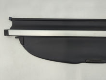 2013 Subaru Legacy Rear Cargo Cover Storage Retractable Shade