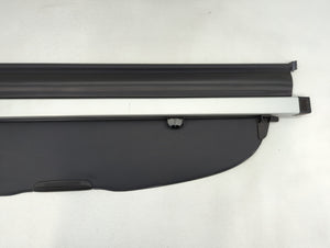 2013 Subaru Legacy Rear Cargo Cover Storage Retractable Shade