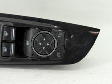 2016-2020 Ford Edge Master Power Window Switch Replacement Driver Side Left P/N:FT4B-14A564-BF3ZHE FT4B-14A564-BG3ZHE Fits OEM Used Auto Parts