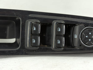 2016-2020 Ford Edge Master Power Window Switch Replacement Driver Side Left P/N:FT4B-14A564-BF3ZHE FT4B-14A564-BG3ZHE Fits OEM Used Auto Parts